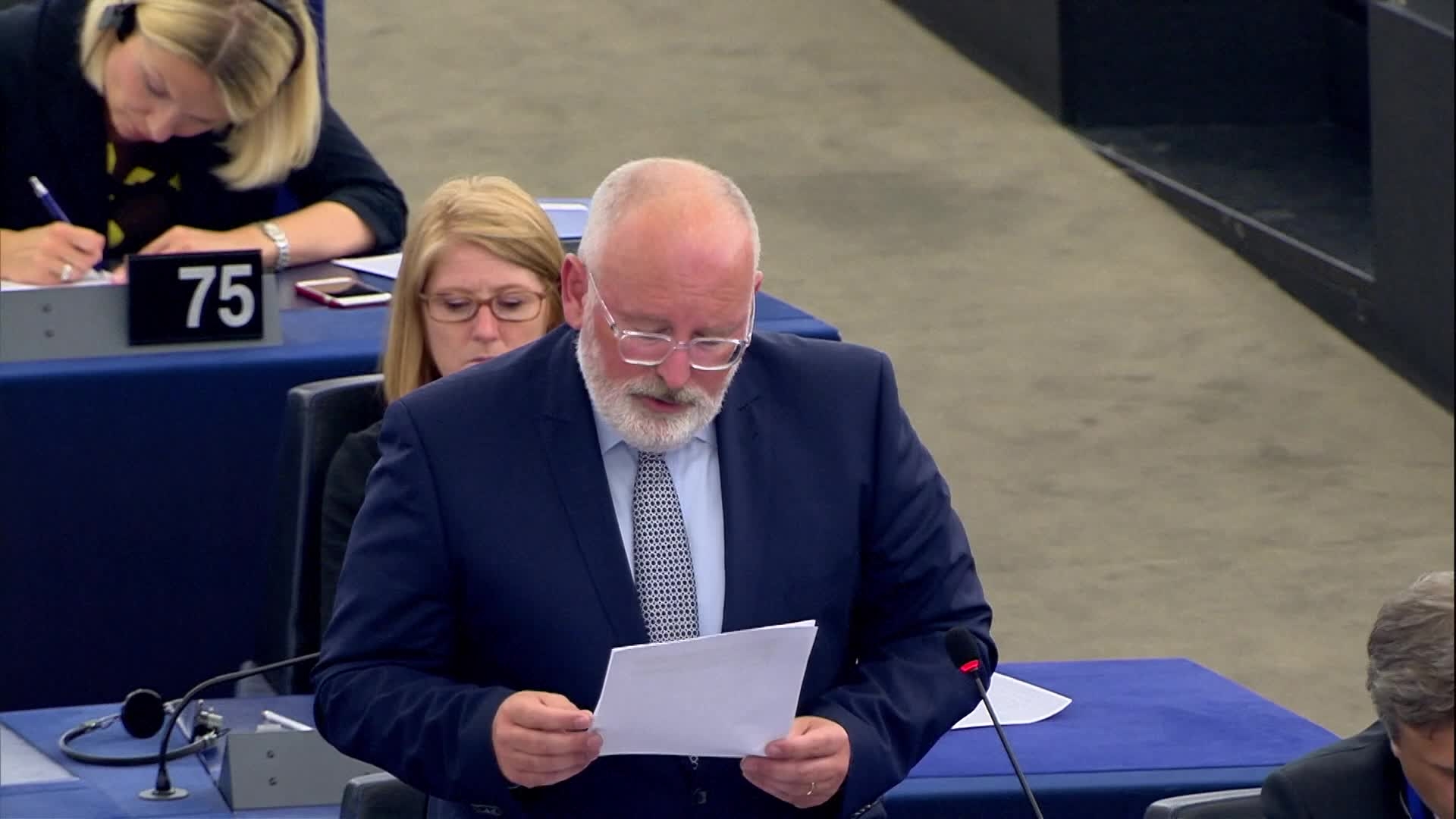 Independence of the Judiciary in Poland: extracts from the debate