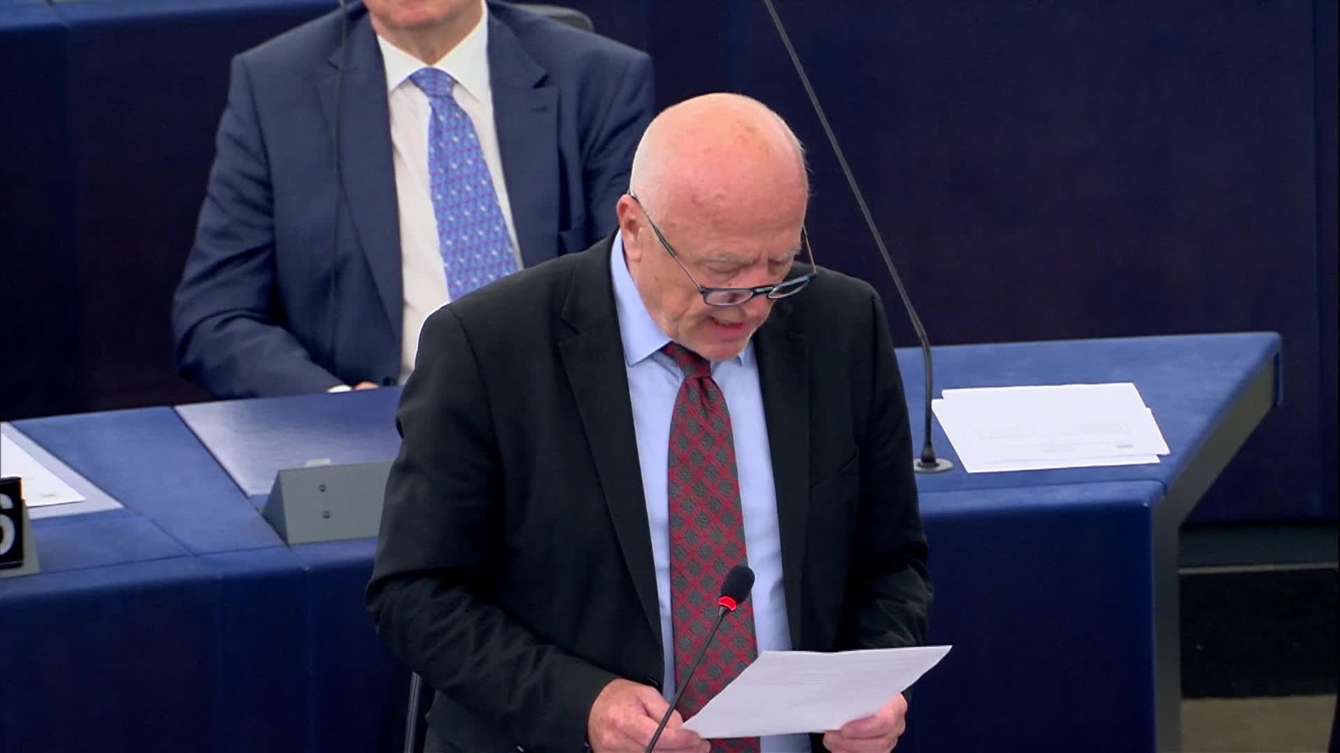 EP Plenary session: Independence of the Judiciary in Poland - One round of political group speakers - Josef WEIDENHOLZER (S&D, AT) (15:21 - 15:25)