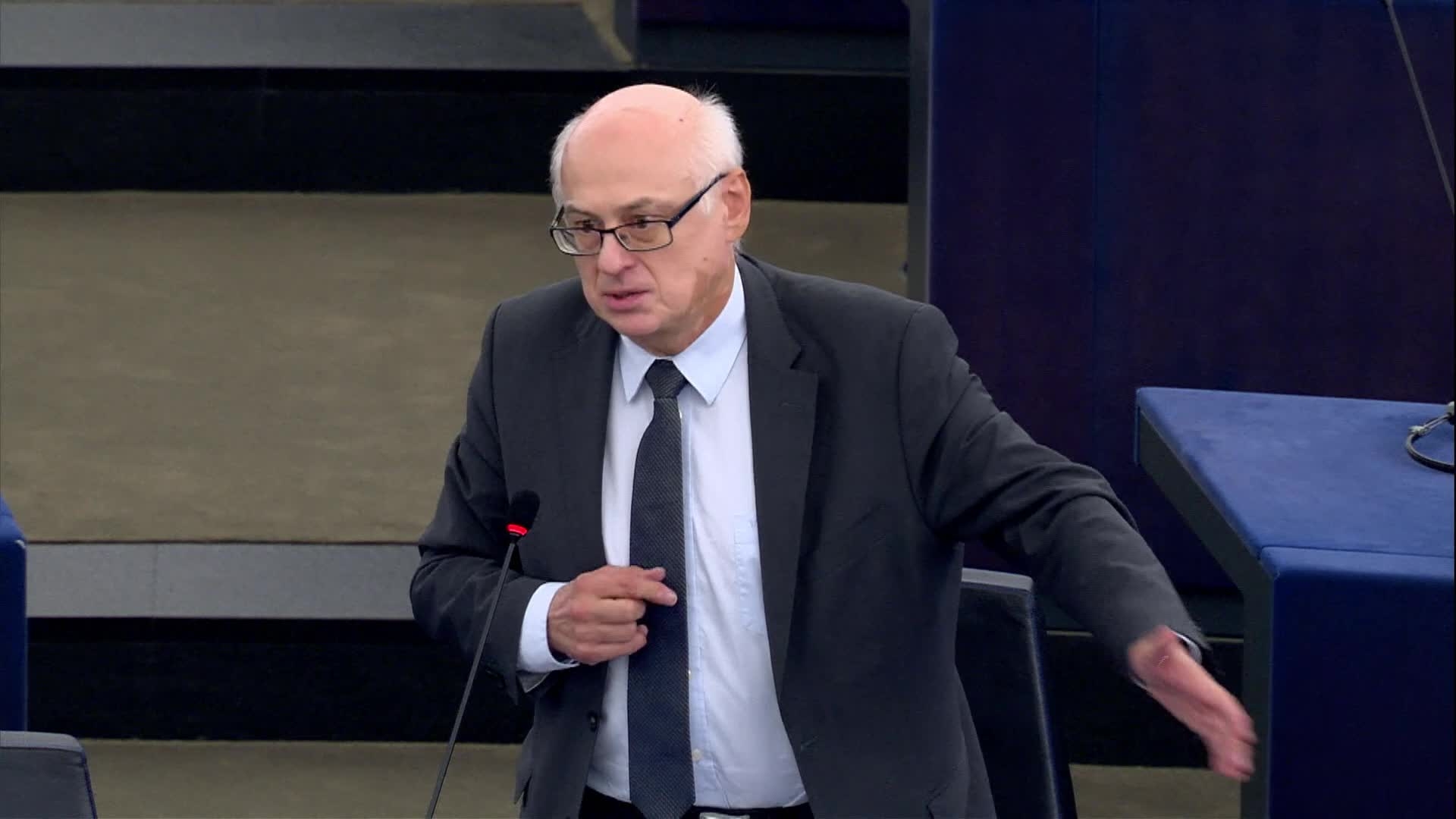 EP Plenary session: Independence of the Judiciary in Poland - One round of political group speakers - Zdzisław KRASNODĘBSKI (ECR, PL) (15:25 - 15:32)