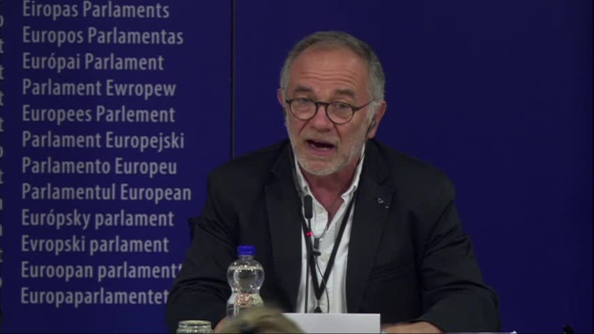 Press conference by Eric ANDRIEU (S&D, FR, Chair of the Special Committee on the Union’s authorisation procedure for pesticides, and Vytenis ANDRIUKAITIS, Member of the EC in charge of Health and Food Safety, on EU authorisation of pesticides
