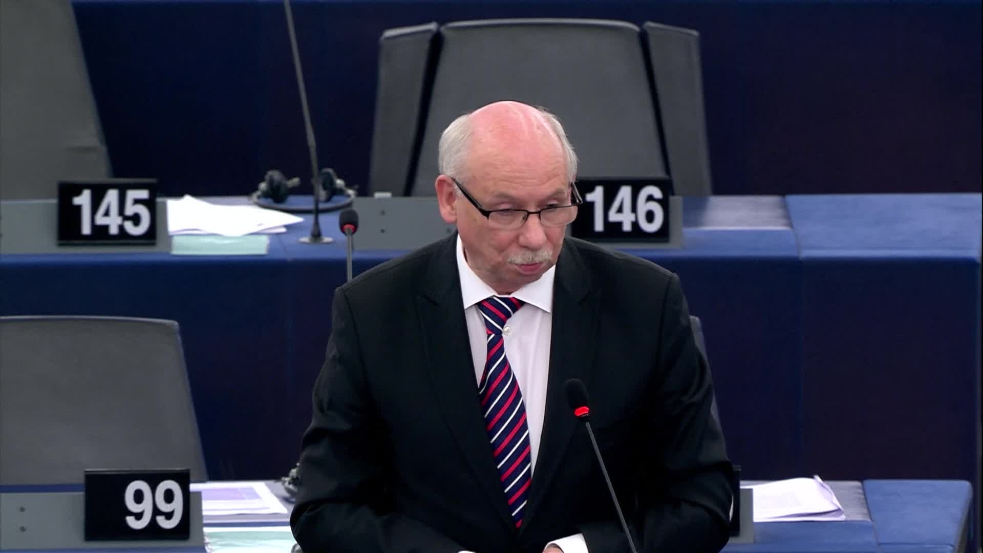 EP Plenary session - Conclusions of the European Council meeting of 28 and 29 June 2018. Second round - first part (16:00 - 16:46)