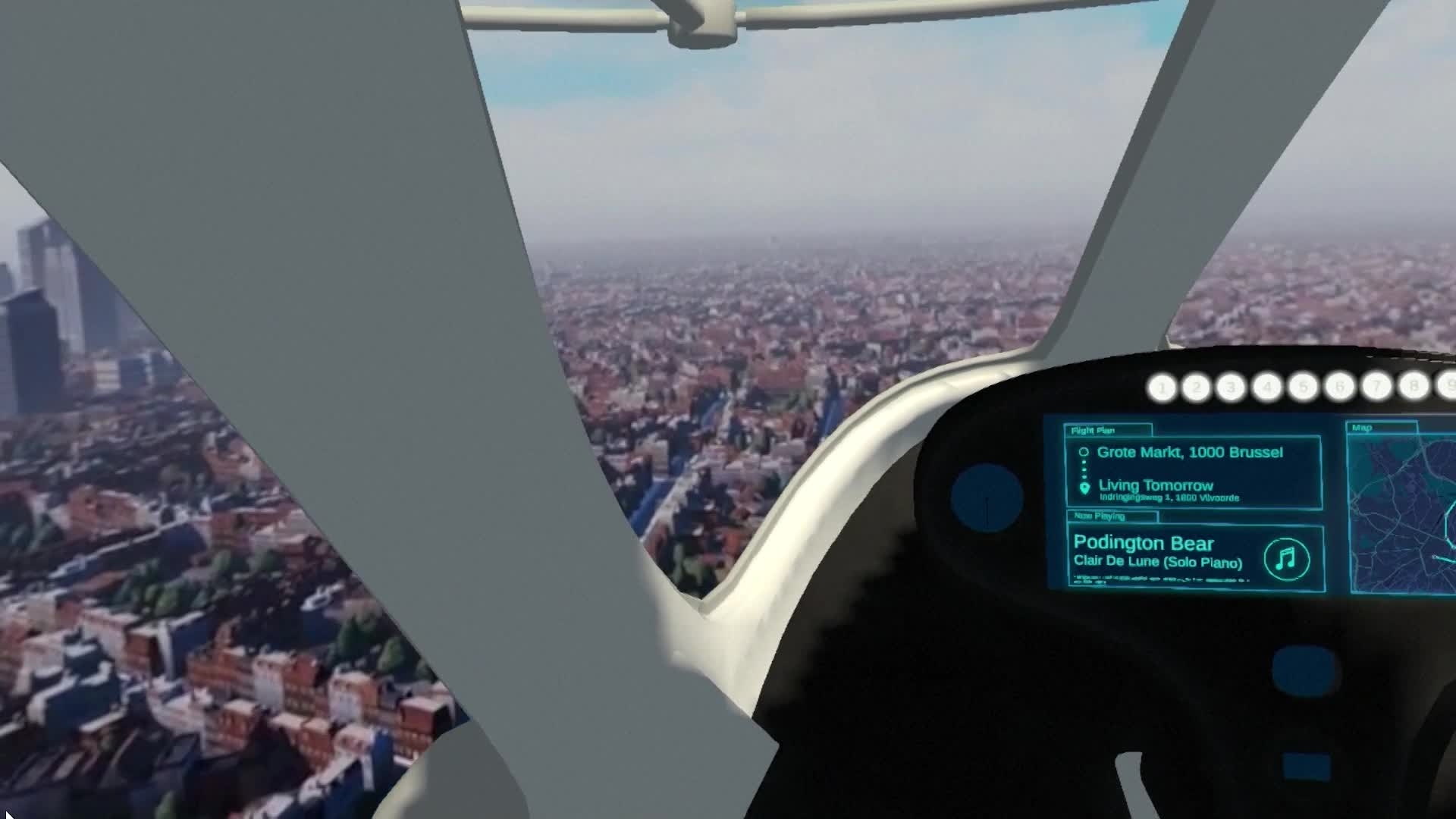 Infoclip: Artificial Intellligence - Future smart homes