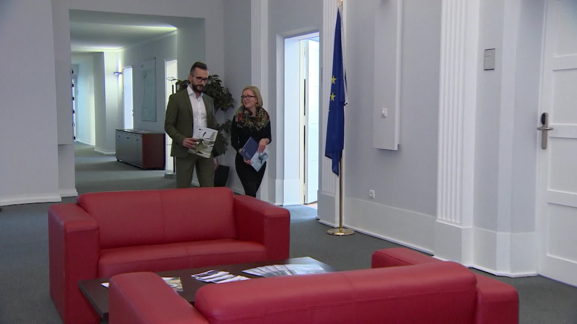 Infoclip: European Defence Agency