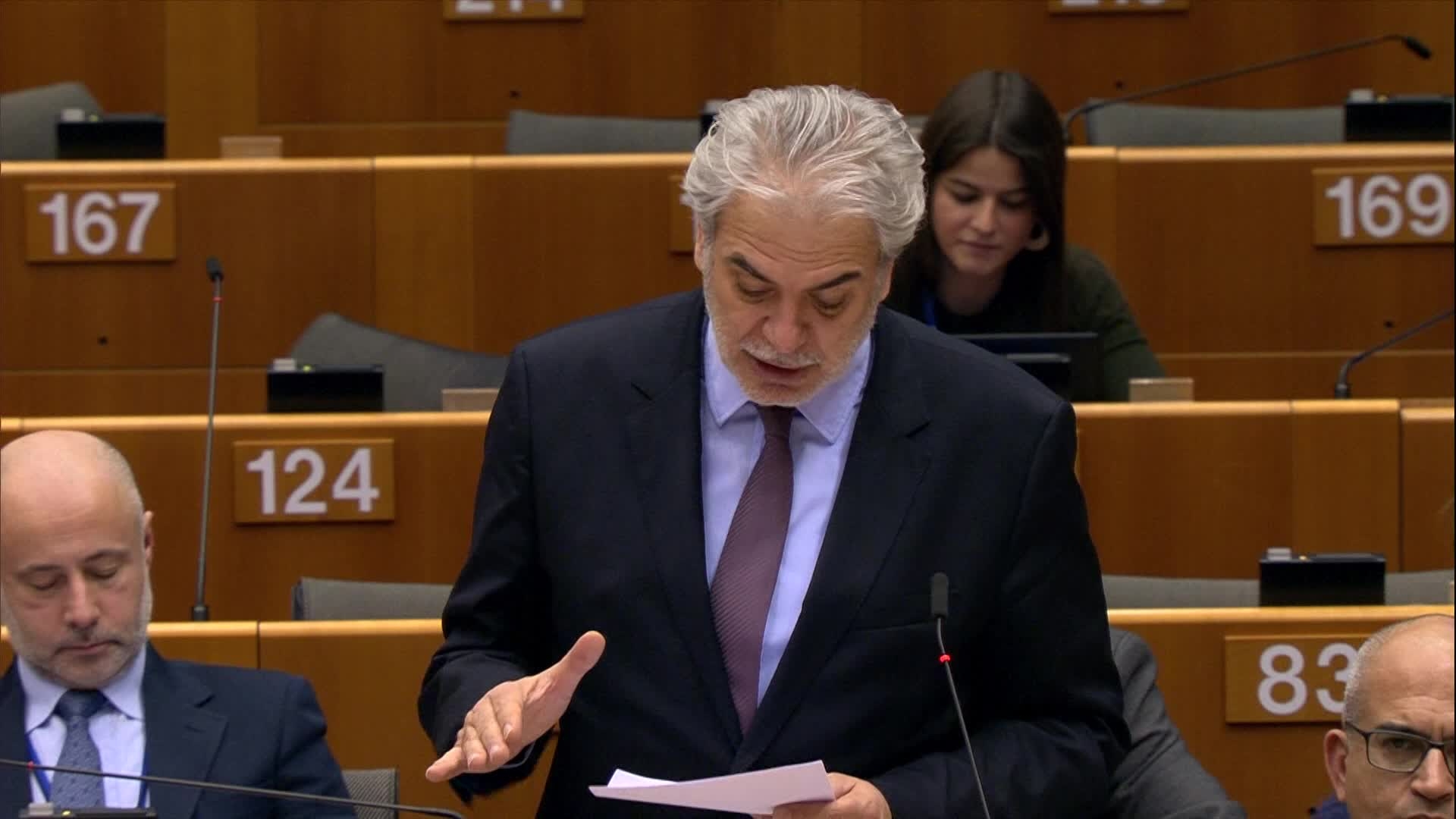 Humanitarian situation in Syria, in particular Ghuta: extracts from the debate