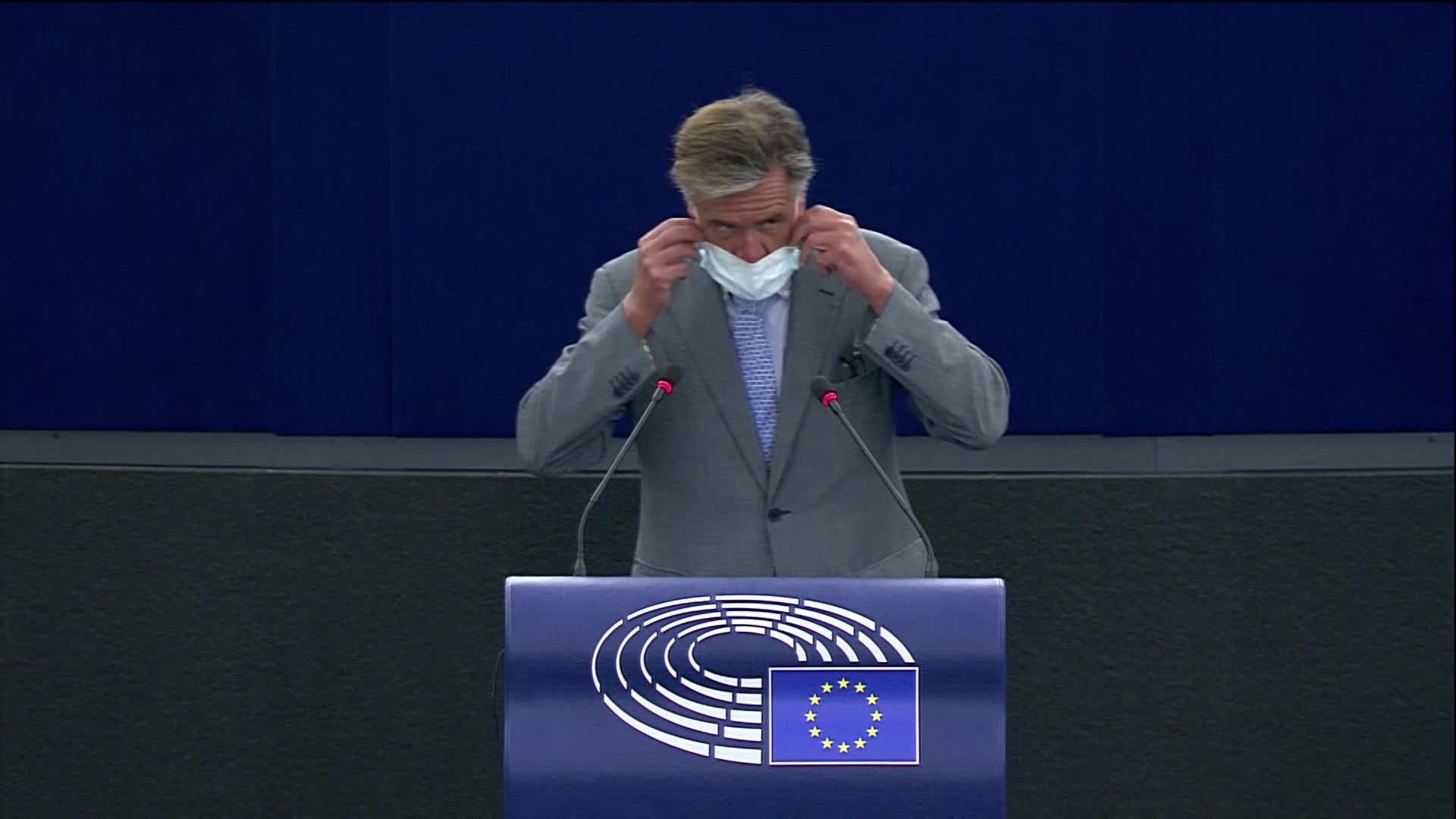 Joint debate on the EU Digital COVID Certificate: opening statements by Juan Fernando LÓPEZ AGUILAR (S&D, ES), Rapporteur, and Didier REYNDERS, European Commissioner for Justice