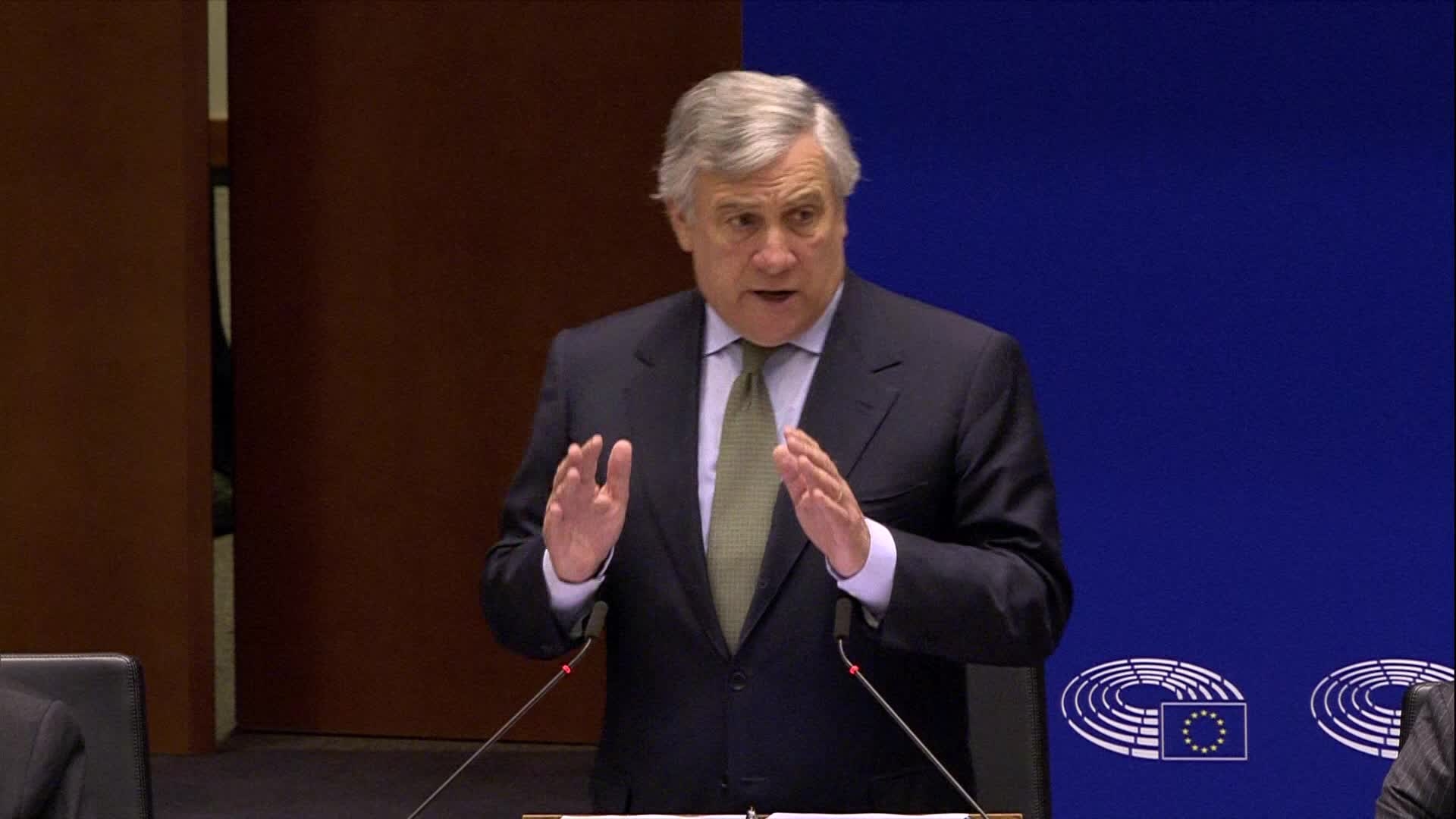 High level conference on Clean Energy: extracts from the opening statements