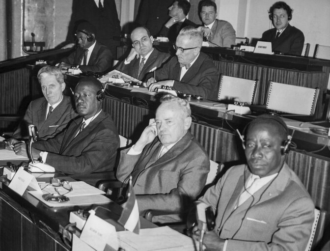 Fotografia 1: Euroafrican Parliamentary Assembly