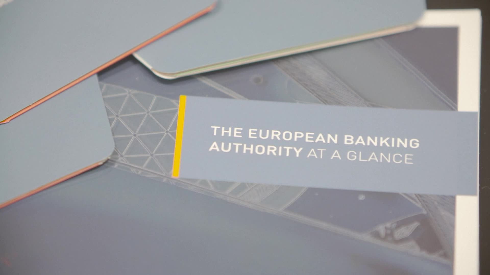 Infoclip: European Banking Authority 2016