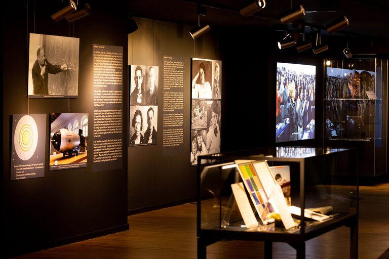 Fotagrafa 21: Temporary exhibition “Andrei Sakharov: Scientist, Dissident, Human Rights Activist”