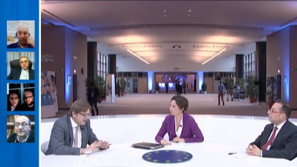 Hangout: How will Europe help Italy to revive growth?