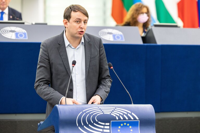 Φωτογραφία 19: EP Plenary Session - The situation in Nicaragua