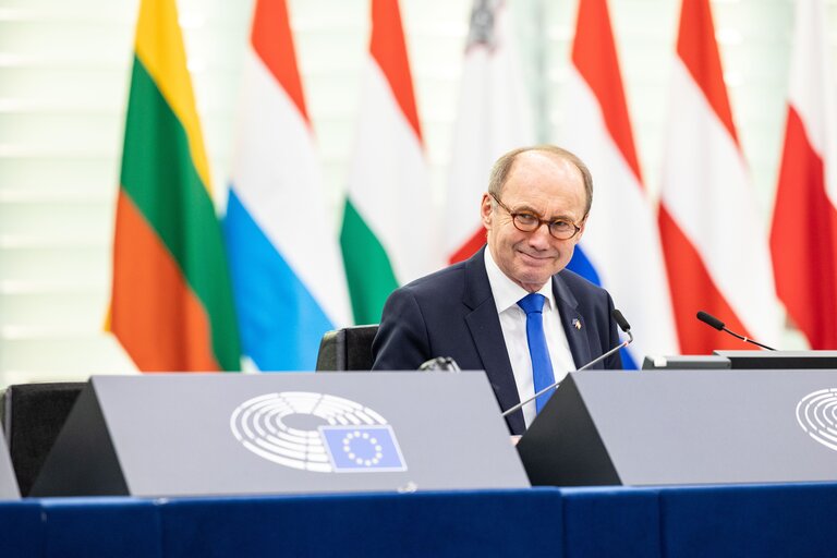 Φωτογραφία 30: EP Plenary Session - The situation in Nicaragua