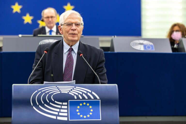 Φωτογραφία 25: EP Plenary Session - The situation in Nicaragua