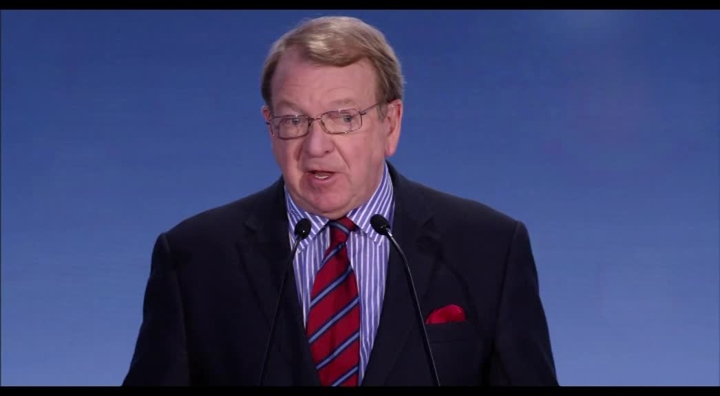 First European projection based on national exit polls: reactions by Struan STEVENSON (ECR, UK), Gabriele ZIMMER (GUE/NGL, DE), Rebecca HARMS (Greens/EFA, DE) and Nigel Paul FARAGE (EFD, UK)