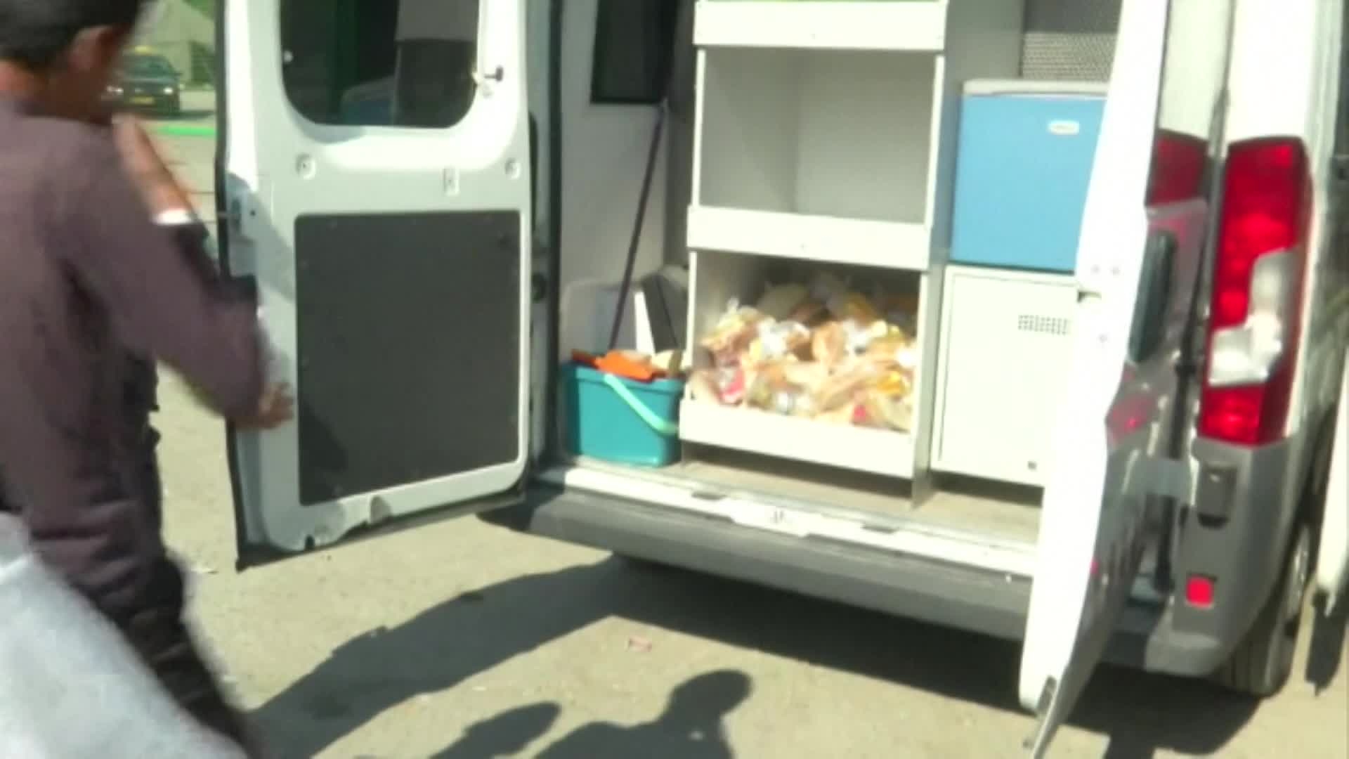 Stockshot Refugees: the Balkan route - Hungary