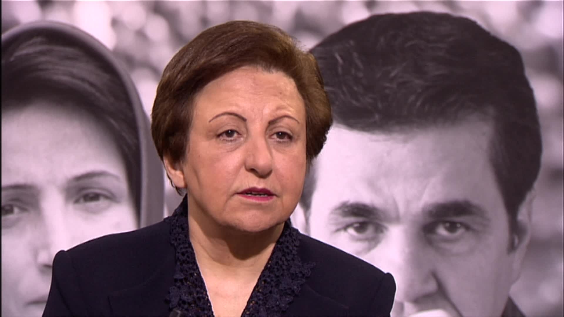 Award of the Sakharov Prize to Nasrin Sotoudeh and Jafar Panahi: statements by Shirin EBADI, Lawyer and Human Rights Defender Nobel Peace Prize 2003 and Costa-GAVRAS, filmmaker