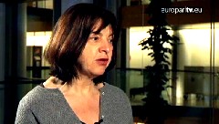 Entrevista: 'Problemas podem piorar', Rebecca Harms