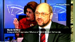 Entrevista: 'Esta Comissão não é nem melhor nem pior do que a anterior', Martin Schulz