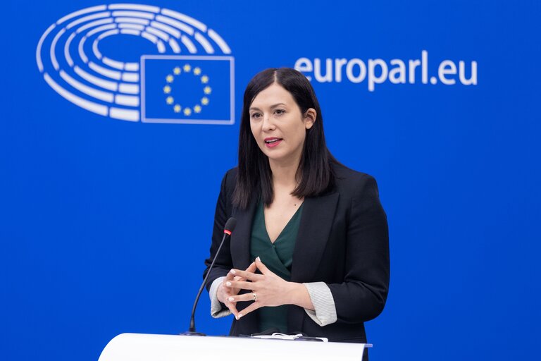 Suriet 28: Press conference on the Rule of Law conditionality: EU Court ruling on the annulment request by Hungary and Poland