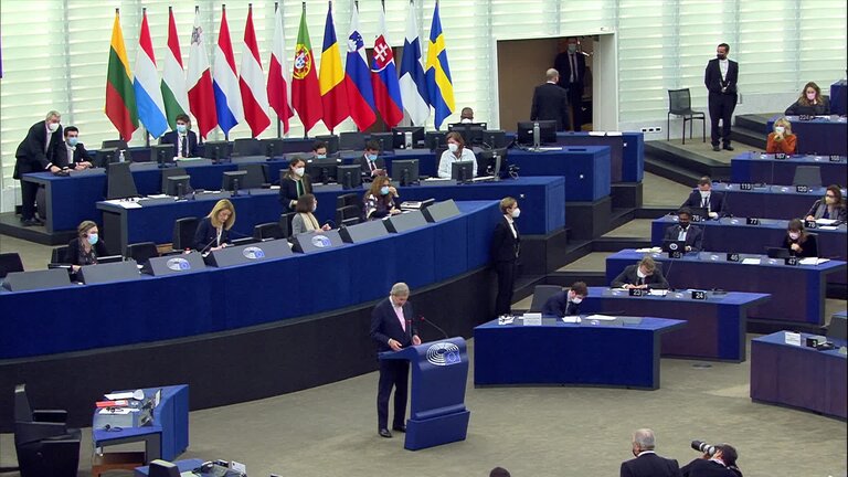 The Rule of Law and the consequences of the ECJ ruling: extracts from the debate