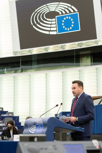 Fotografia 18: EP Plenary Session - Deliberations of the Committee on Petitions in 2020