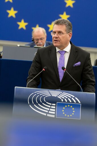 Fotografia 16: EP Plenary Session - Deliberations of the Committee on Petitions in 2020