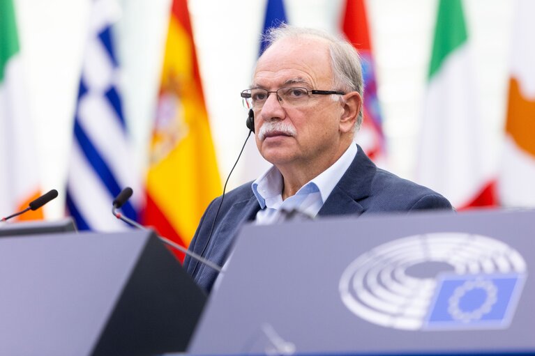 Φωτογραφία 21: EP Plenary Session - Oral question - MeToo and harassment – the consequences for the EU institutions