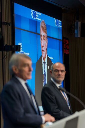 European Council - Press Conference