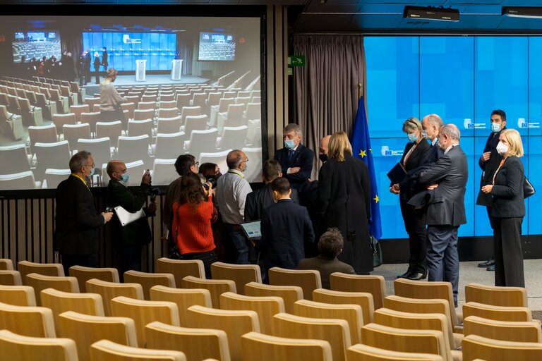European Council - Press Conference