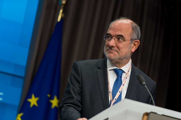 European Council - Press Conference