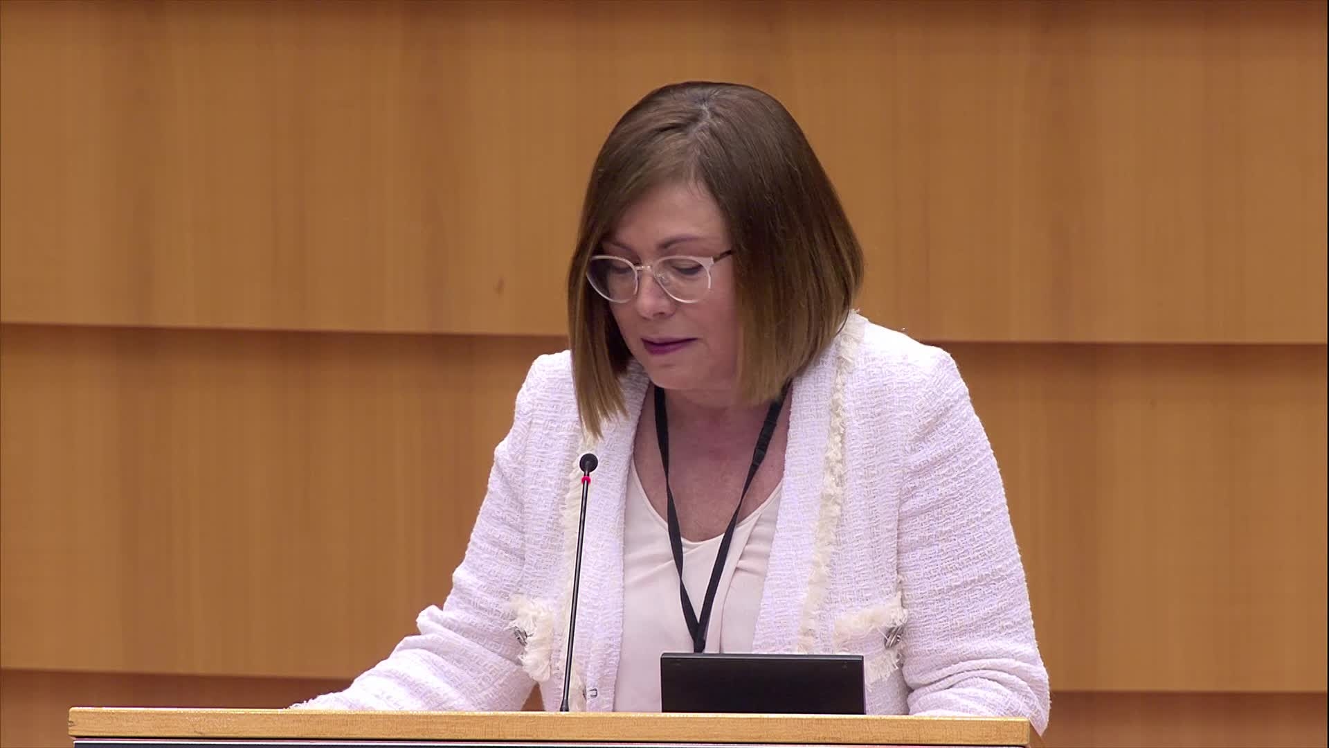 European Climate Law: MEPs debate 3/4