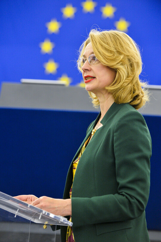 Plenary session - Importance of European remembrance for the future of Europe
