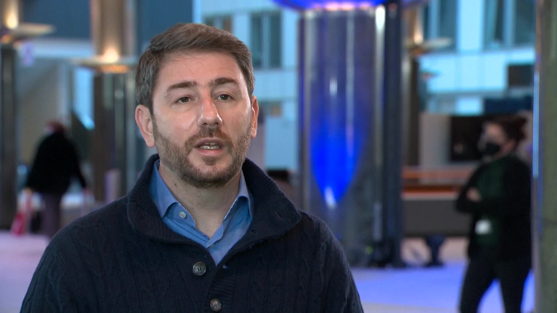 Trilogue on Protection Mechanism - RescEU statement by Nikos ANDROULAKIS (S&D, EL), rapporteur