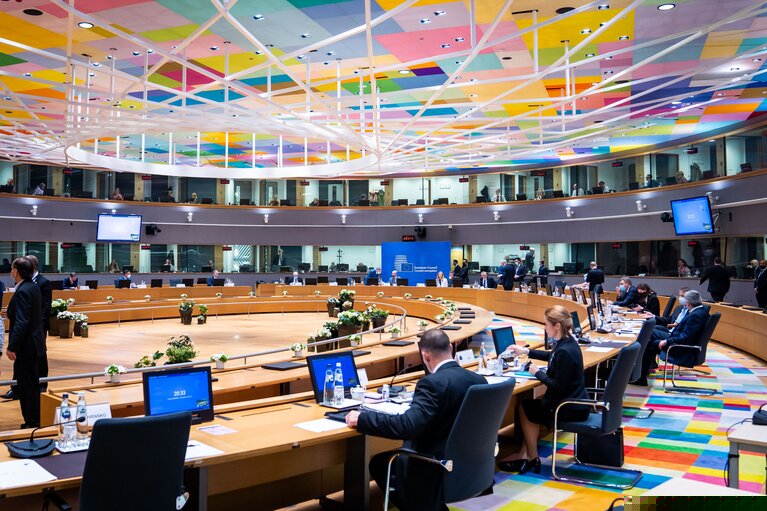 Zdjęcie 4: Special European Council on the situation in Ukraine