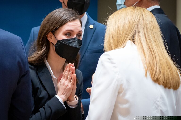 Zdjęcie 7: Special European Council on the situation in Ukraine