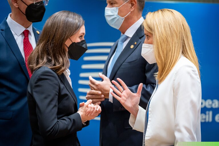 Zdjęcie 5: Special European Council on the situation in Ukraine