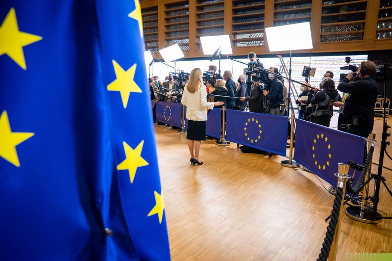 Zdjęcie 21: Special European Council on the situation in Ukraine