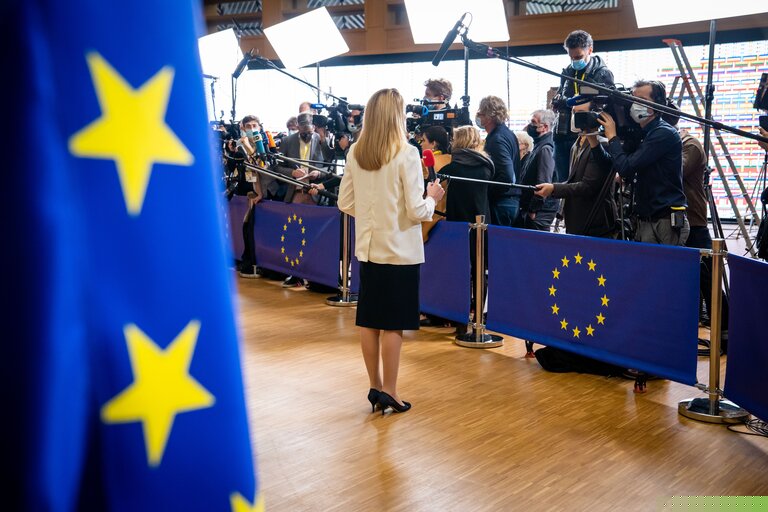 Zdjęcie 22: Special European Council on the situation in Ukraine