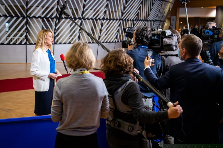 Zdjęcie 23: Special European Council on the situation in Ukraine