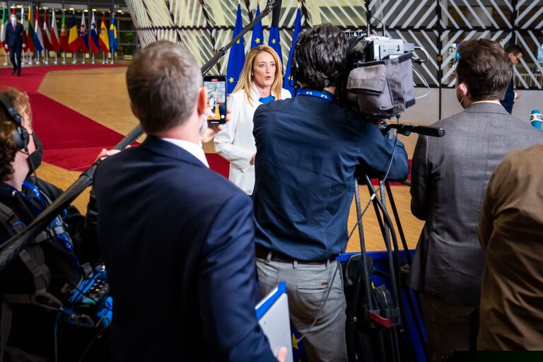 Zdjęcie 24: Special European Council on the situation in Ukraine