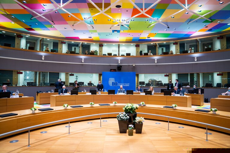 Zdjęcie 3: Special European Council on the situation in Ukraine
