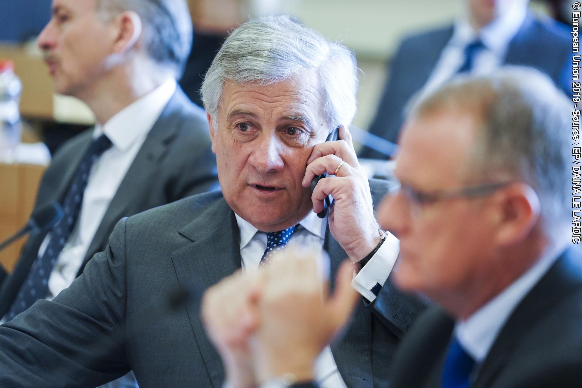 Extraordinary Conference of Presidents