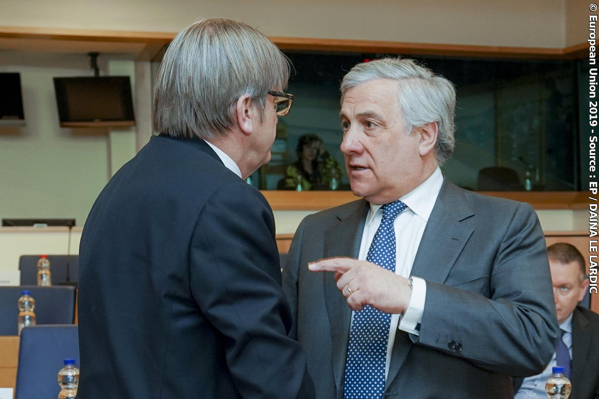 Extraordinary Conference of Presidents