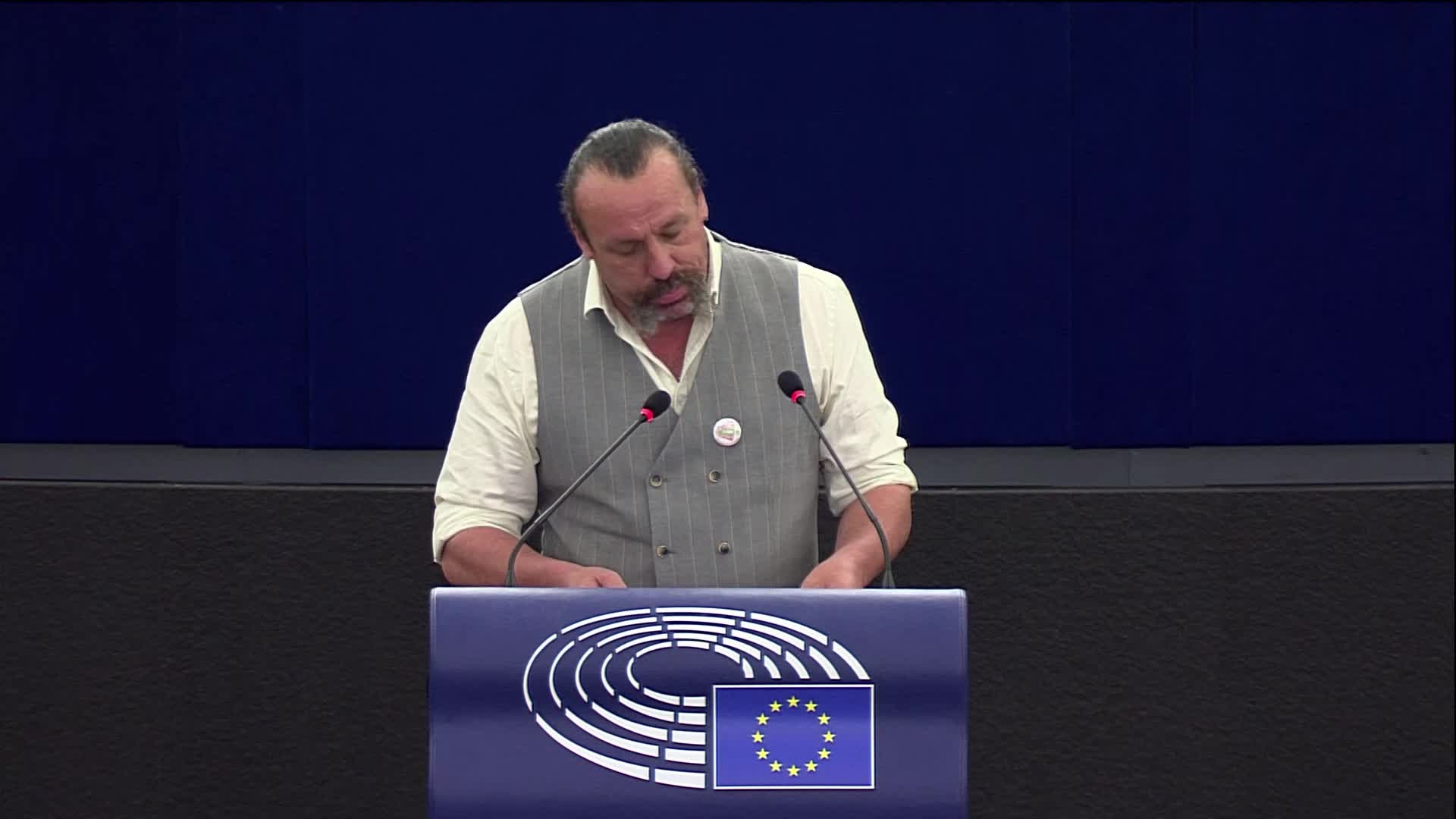 European Citizens' Initiative "End the cage age": MEPs debate 2/2