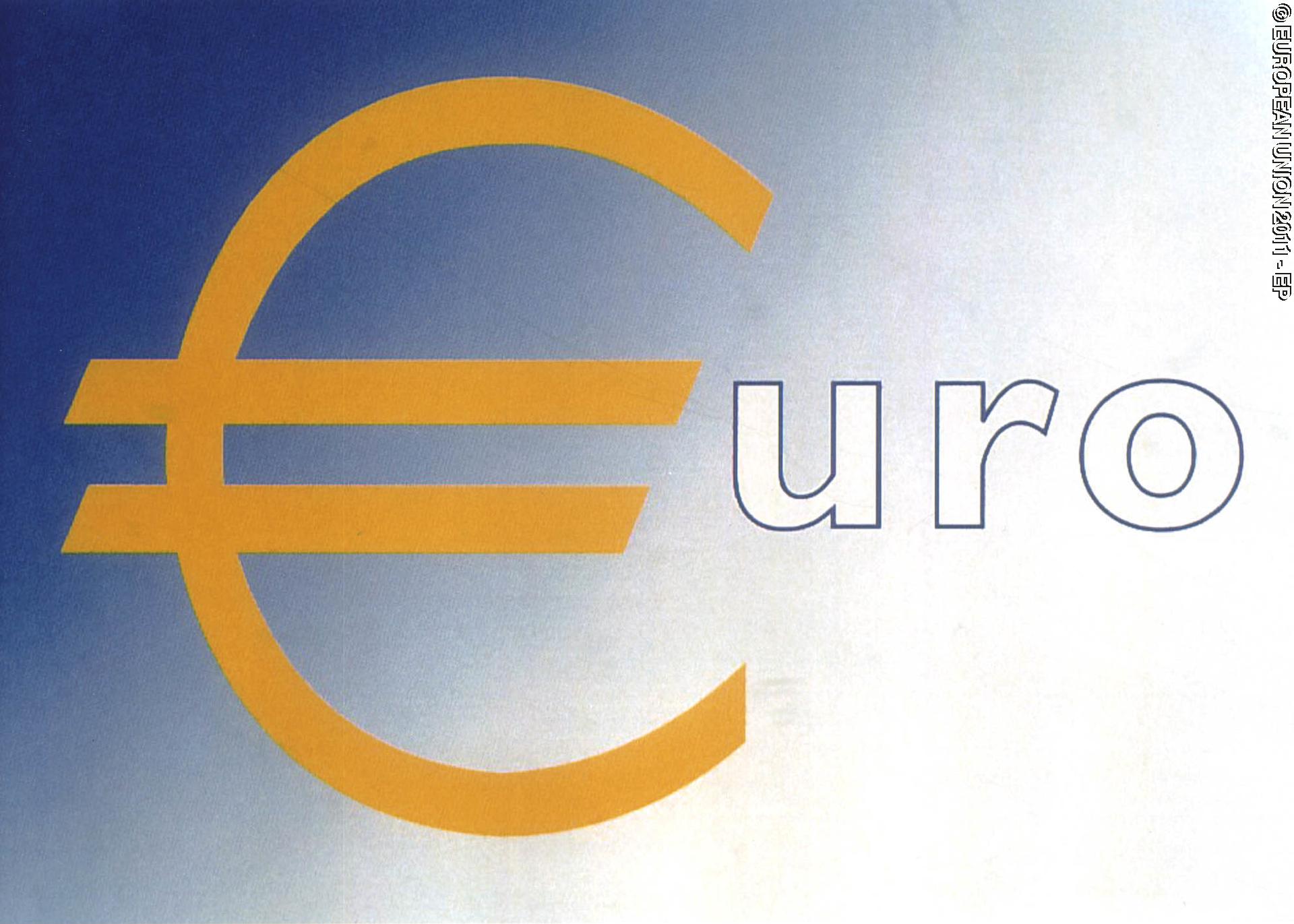 Fotografi 5: Euro - coins, banknotes, money and payments