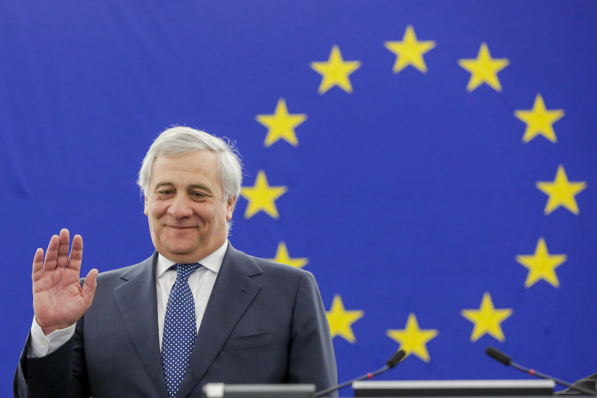 Visit of the Romanian Prime Minister- EP plenary session - Opening debate on the Presentation of the programme of activities of the Romanian Presidency