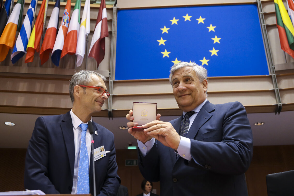 High level conference ' Cultural Heritage in Europe : linking past and future ' - Closing session
