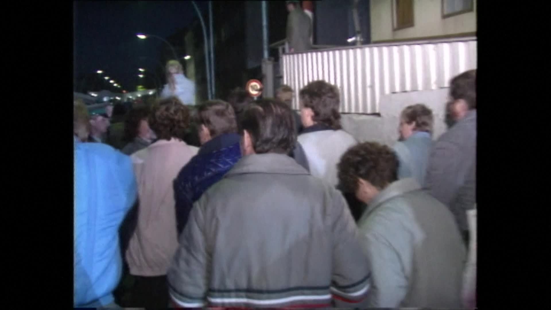 Infoclip: German reunification