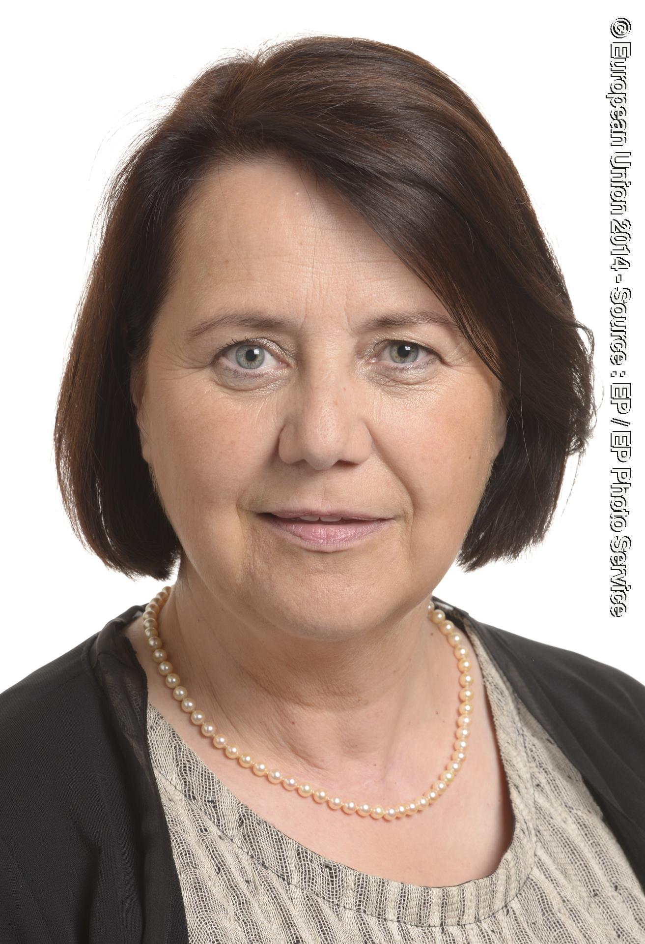 Fotografie 4: Susanne Marie MELIOR - 8th Parliamentary term