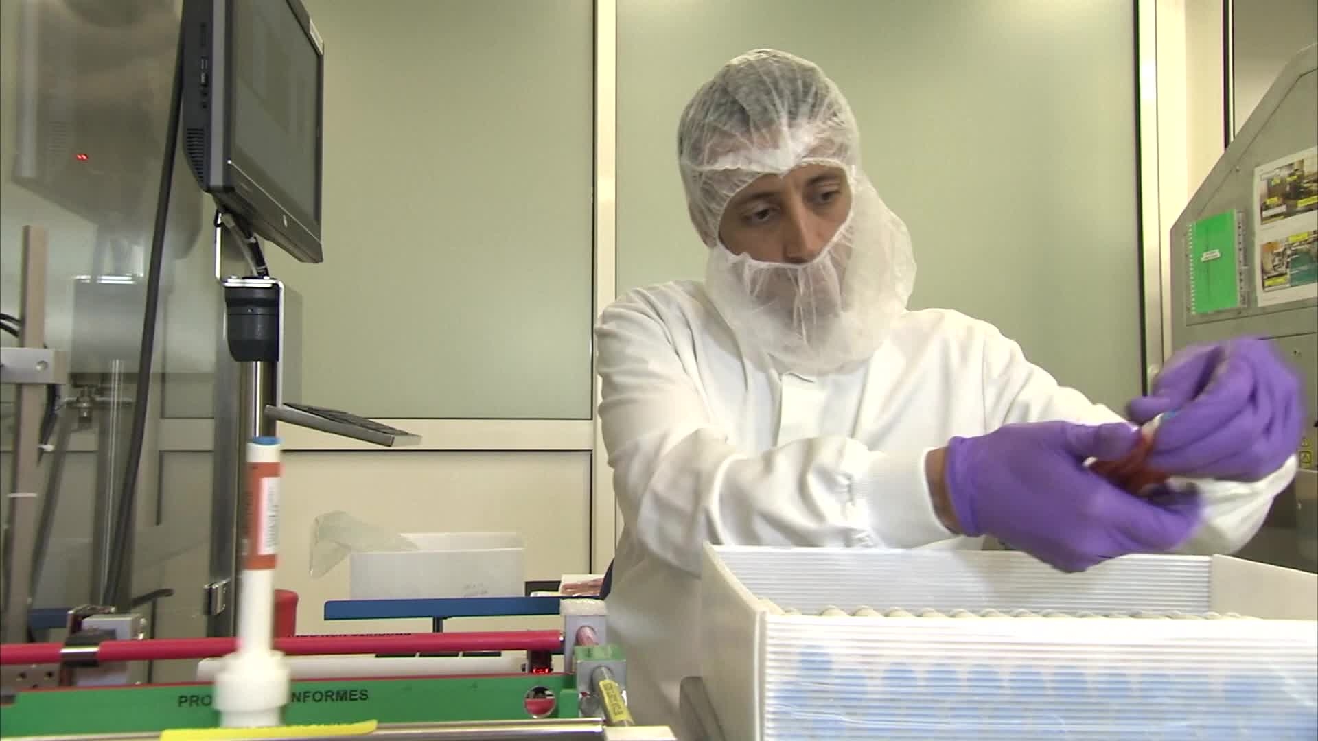 Infoclip: Medical and pharmaceutical research